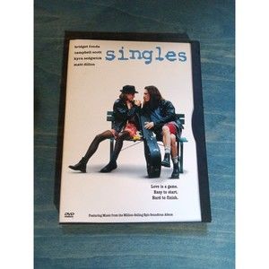 Singles DVD 1992